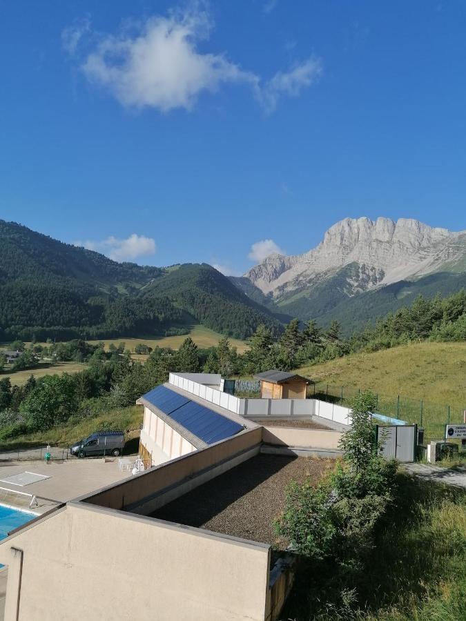 Studio Gresse En Vercors Dış mekan fotoğraf